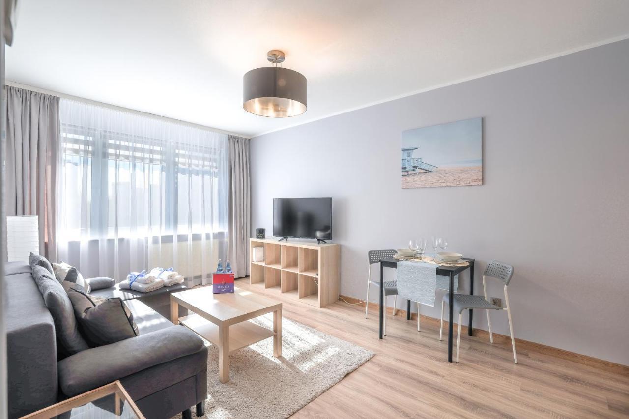 AP Apartments Kołobrzeska Gdańsk Zewnętrze zdjęcie