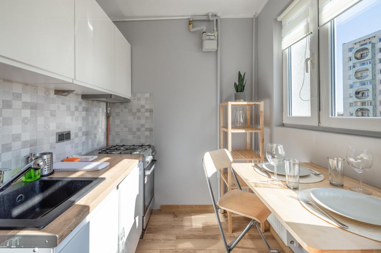 AP Apartments Kołobrzeska Gdańsk Zewnętrze zdjęcie